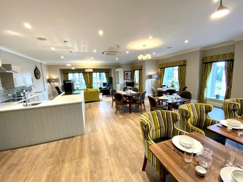 Claridge Place Care Home